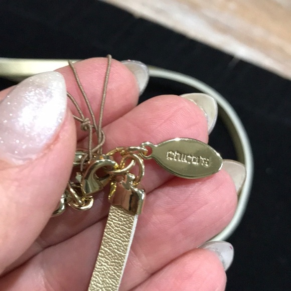 Chico’s Sasha Convertible Choker - Picture 7 of 8